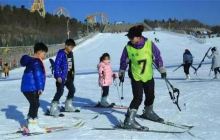 五龙山滑雪场