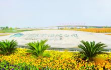 西安浐灞国家湿地公园