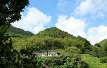 双髻山森林公园