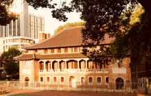 文华大学-礼拜堂