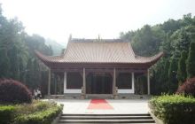 抗战英烈纪念园