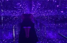 西安钟楼星空艺术馆