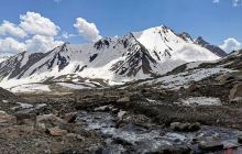 西天山自然保护区