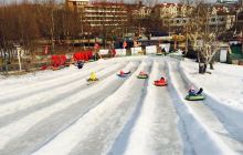 付家庄童话冰雪王国