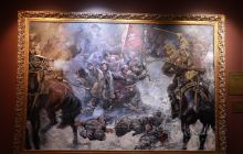 古浪战役纪念馆