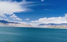 布伦口湖群湿地