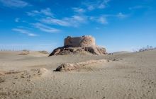 热瓦克佛寺遗址