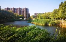 塔山河公园