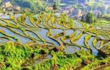 云和梯田景区