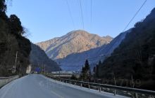 蜂桶寨国家级自然保护区