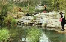 歇马山庄温泉（银石滩国家森林公...