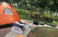 长兴岛体育公园