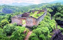 石崆寨旅游景区