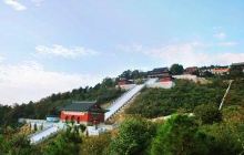 观音山云极观