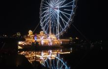 顺德华侨城欢乐海岸