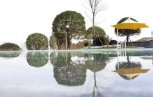 四季贵州山地温泉水世界