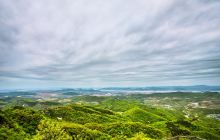 小黑山森林公园