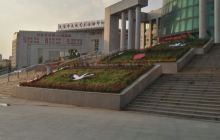 灵宝市文化活动中心