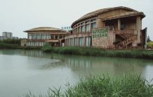 张掖湿地博物馆