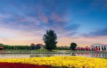 蓝之美童梦小镇