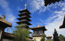 大云寺•王母宫