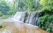沕沕水生态风景区