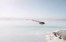 漠河盐场