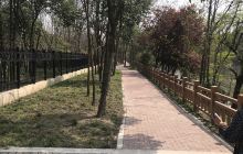 齐鲁万怡大酒店华美轩