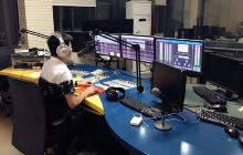 武汉电视台香港路演播厅