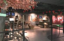 智慧乡村互动中心