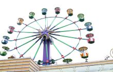 星空之眼摩天轮