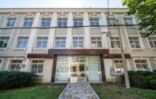 普希金小学校旧址