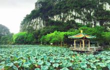 星湖旅游景区