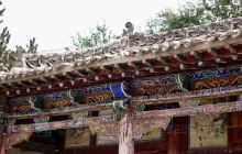 察布查尔靖远寺