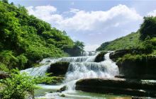 桃源河魔幻漂流