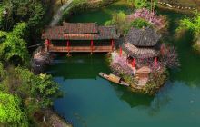 中州桃花源自然风景区