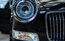 一汽红旗文化展馆