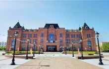 抚远鱼文化体验馆