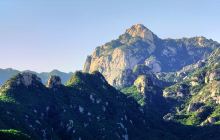 莲花山森林公园