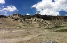 札达县托林广场