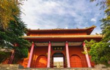 洛阳龙门广化寺