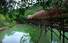 珠海天湖自然风景区