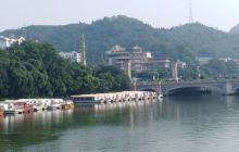 骝马山摩崖造像