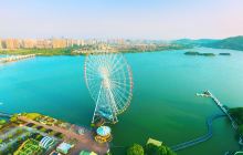 太湖之星摩天轮