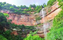 赤水丹霞旅游区·佛光岩