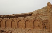 秃黑鲁帖木儿汗麻扎