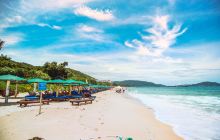 亚龙湾爱立方滨海乐园