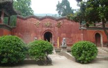 菩提寺游览区