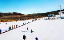 思拉堡虹溪谷滑雪场