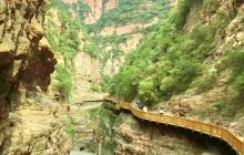 黛眉山地质公园